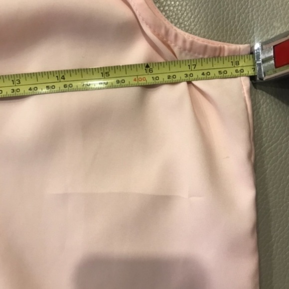 NWOT le chateau vintage top - Picture 3 of 3